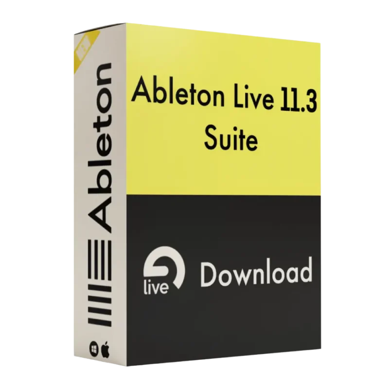 Ableton Live 11 Suite