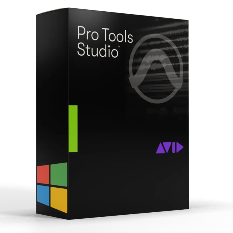 Avid Pro Tools 12.5