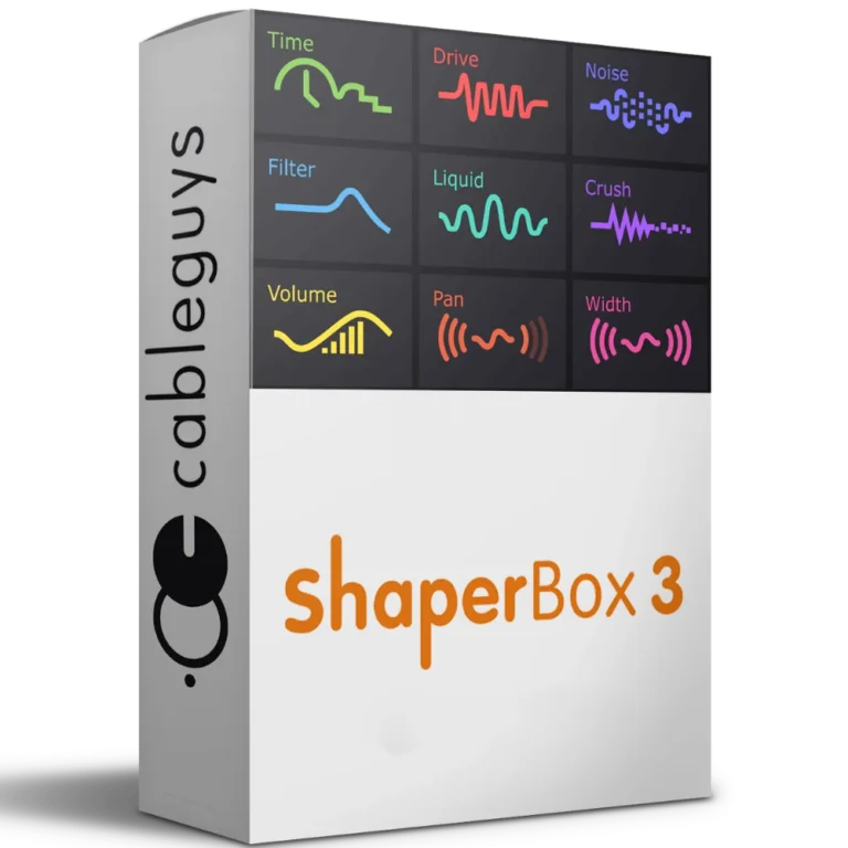 Cableguys Shaperbox 3