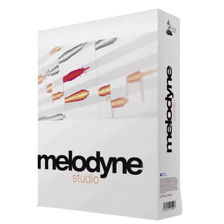 Celemony Melodyne 5 Studio