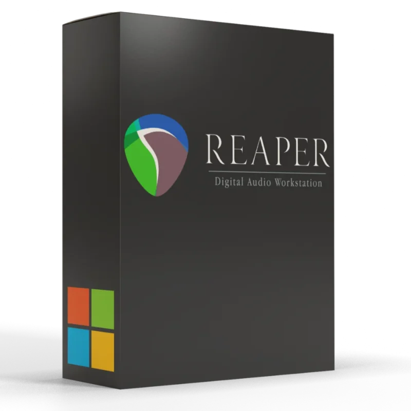 Cockos REAPER 6