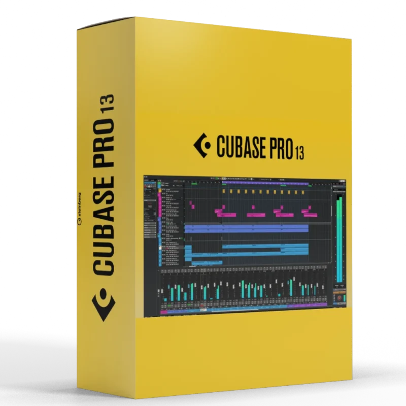 Cubase Pro 13