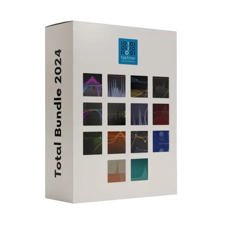 Fabfilter Total Bundle 2024