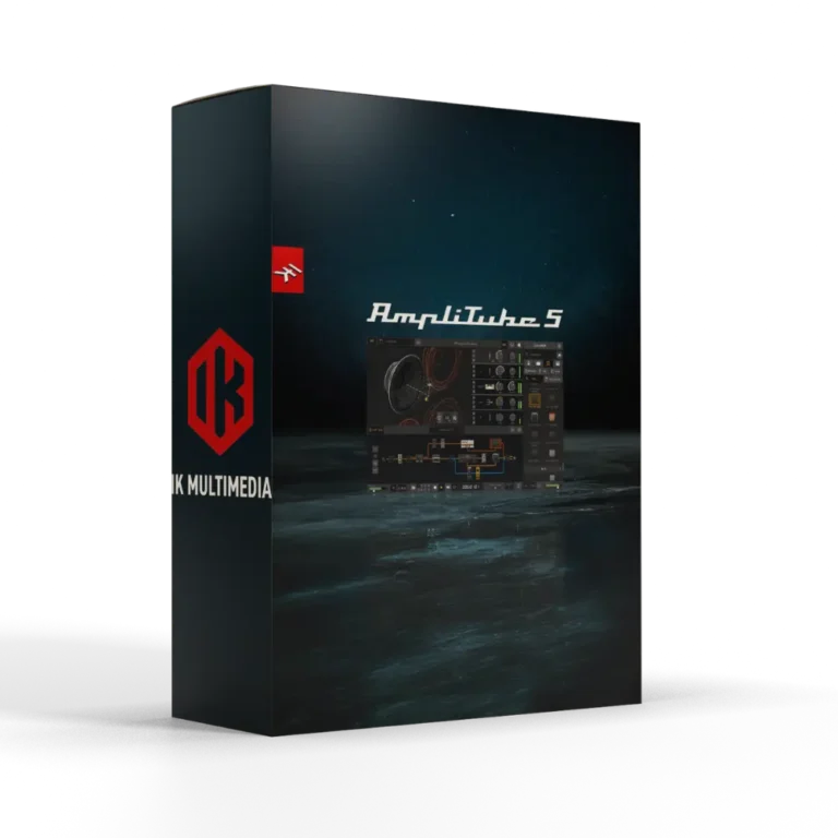 IK Multimedia AmpliTube 5