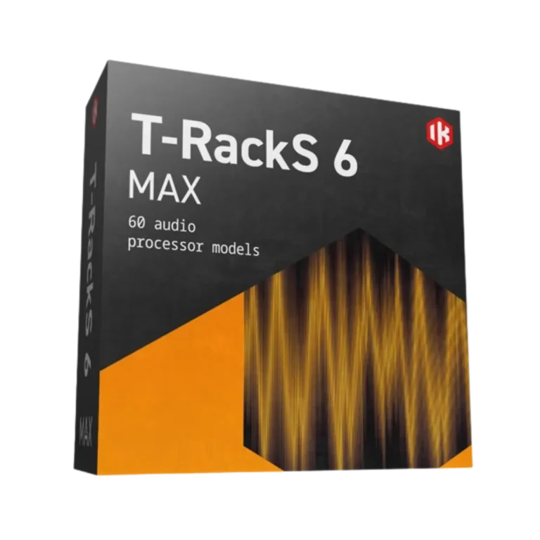 IK Multimedia T Racks 6 Max