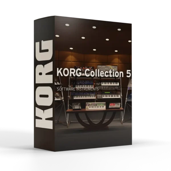 KORG Collection 5