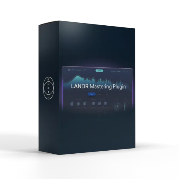 LANDR Mastering Plugin