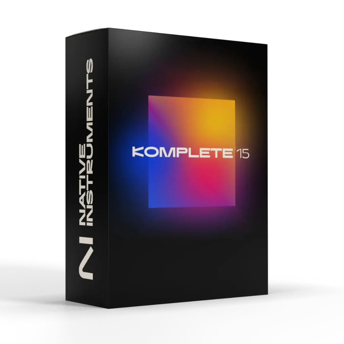 Native Instruments Komplete 15 bundle