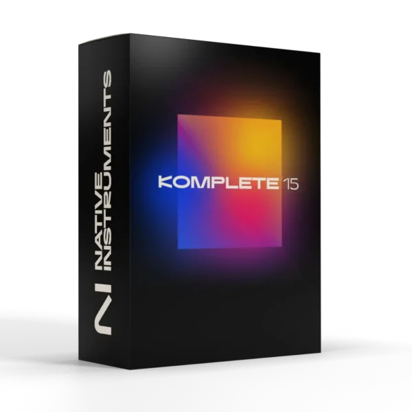 Native Instruments Komplete 15