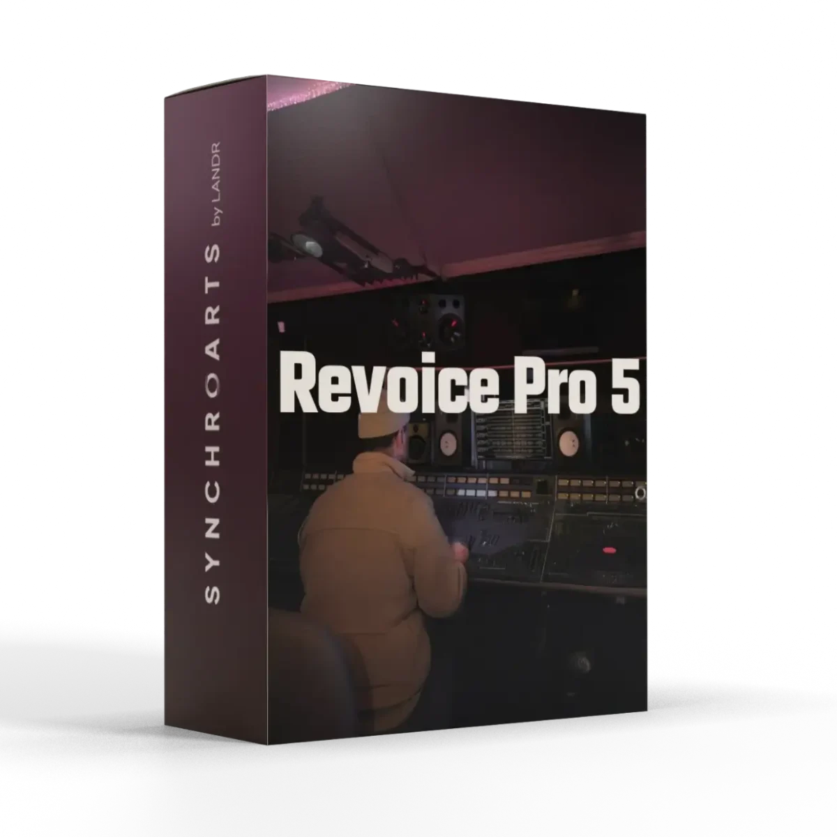 Synchro Arts ReVoice Pro 5 - Image 1