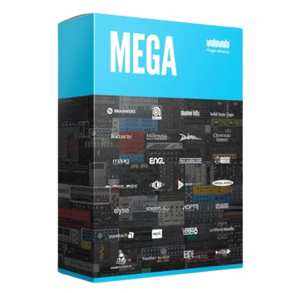 Plugin Alliance Mega Bundle