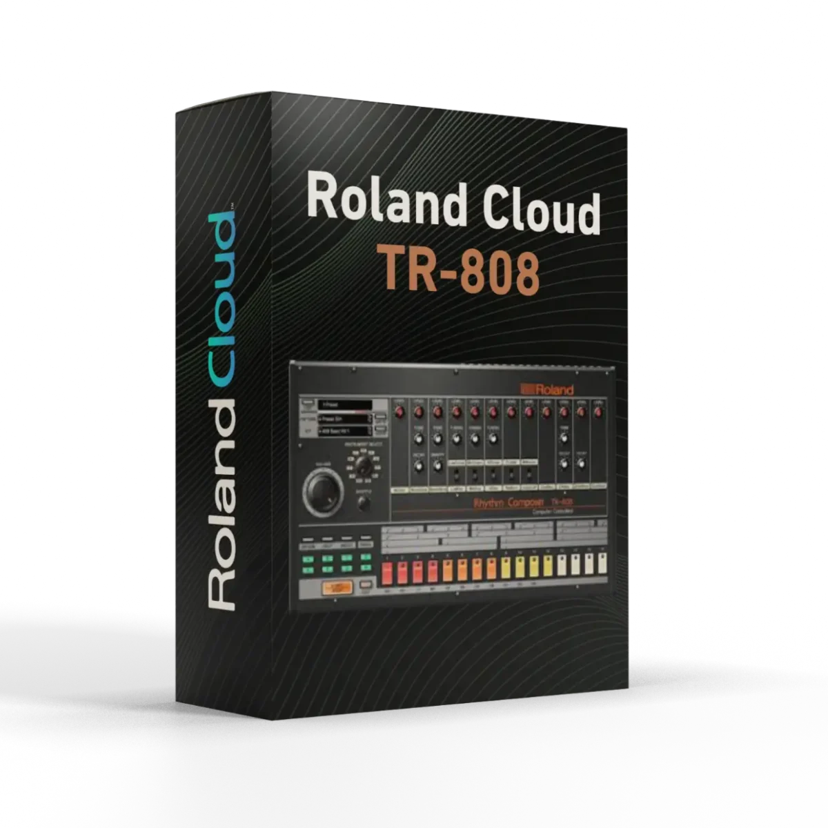 Roland TR-808 - Image 1