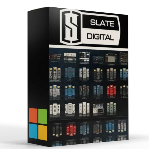 Slate Digital Bundle