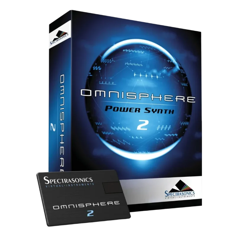 Spectrasonics Omnisphere 2