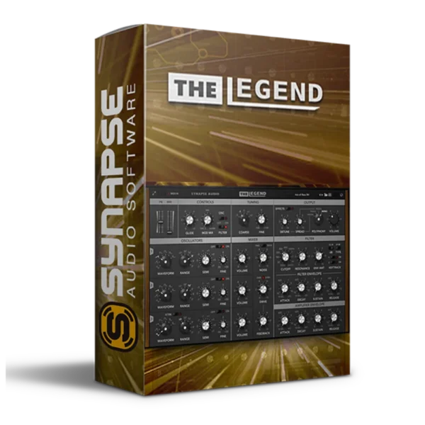 Synapse Audio The Legend HZ