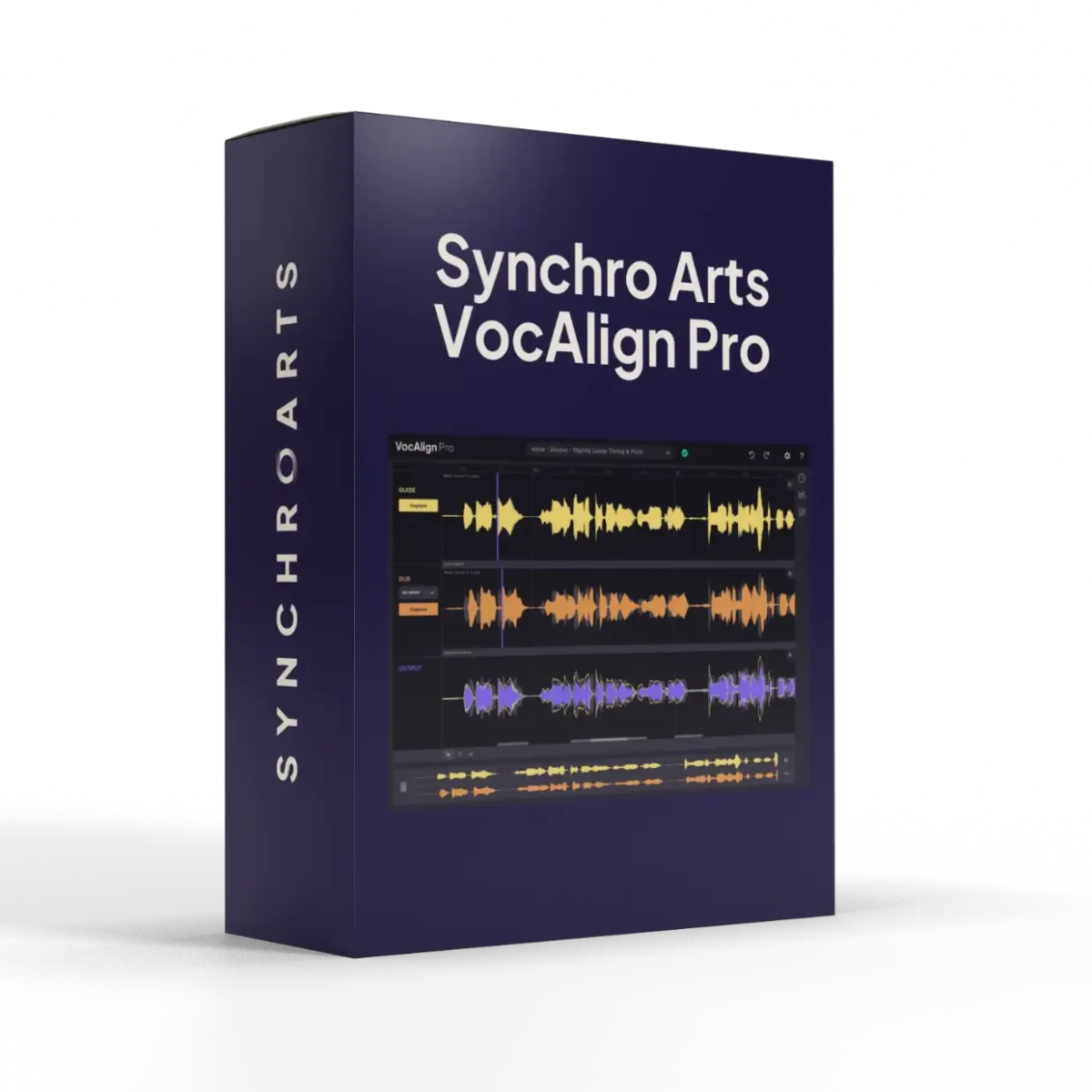 Synchro Arts Vocalign 6 Pro - Image 1