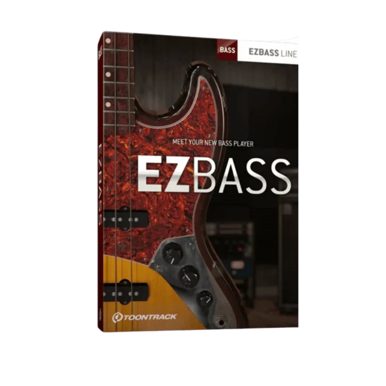 Toontrack EZbass