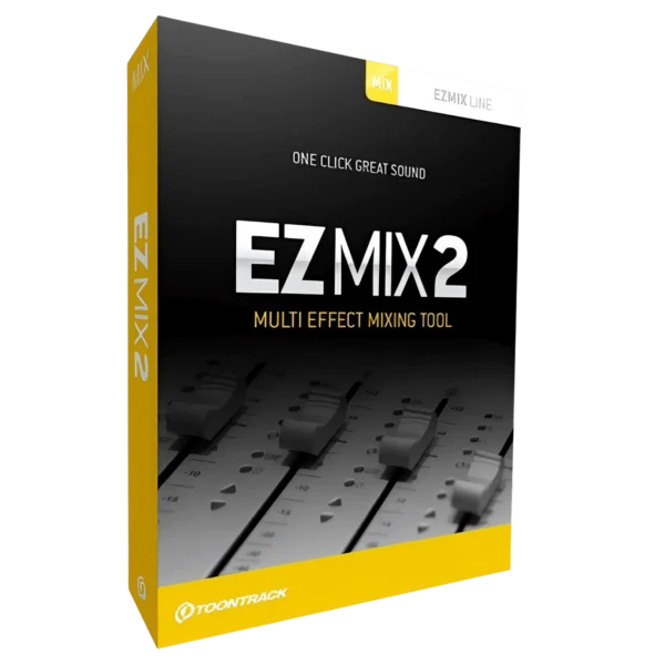 Toontrack EZmix 2 + Pack Collection