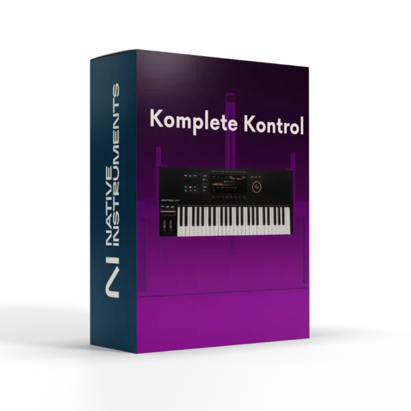 Native Instruments Komplete Kontrol