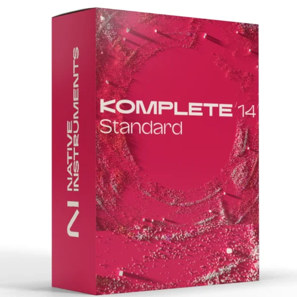 native instruments komplete 14 standard