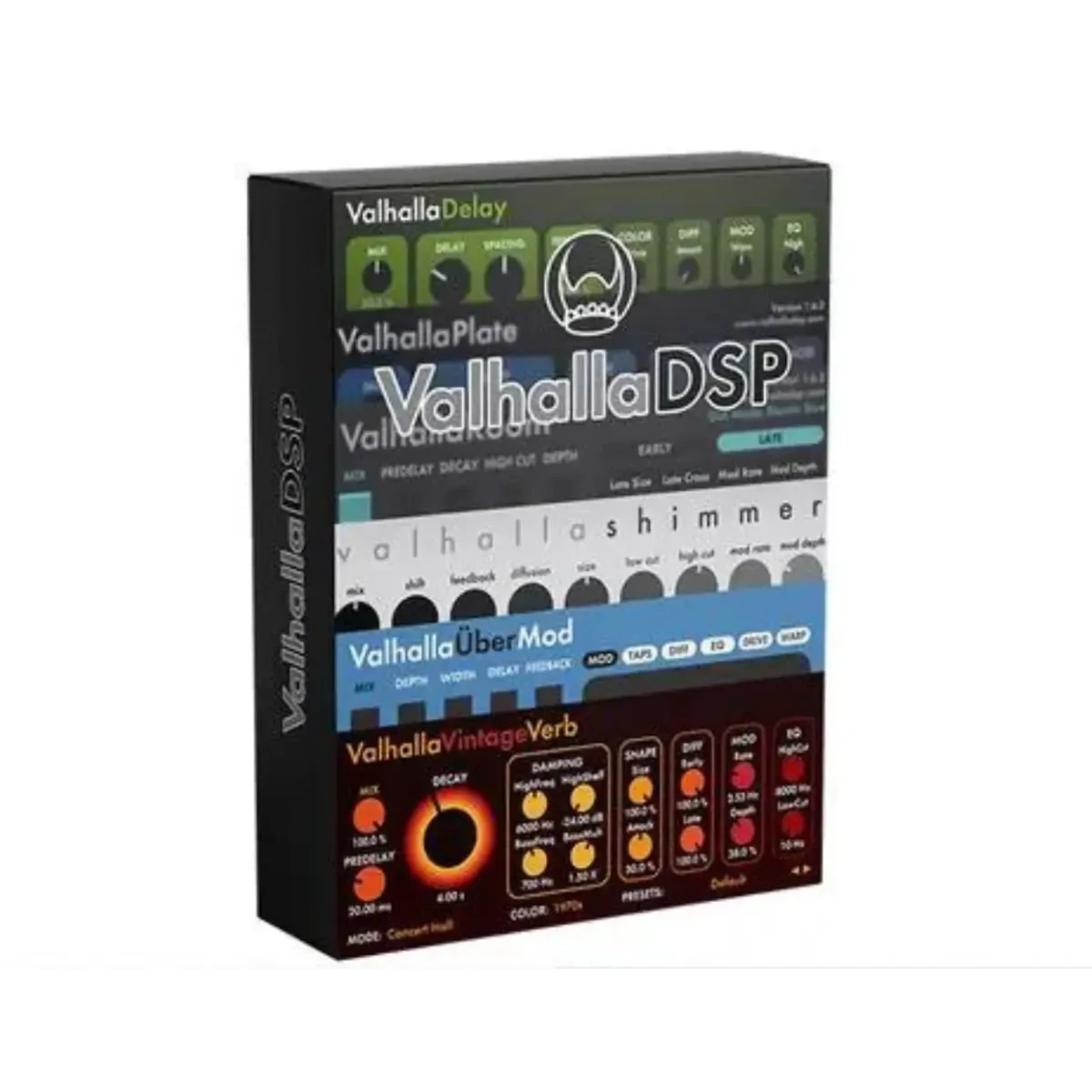 Valhalla DSP Bundle 2023