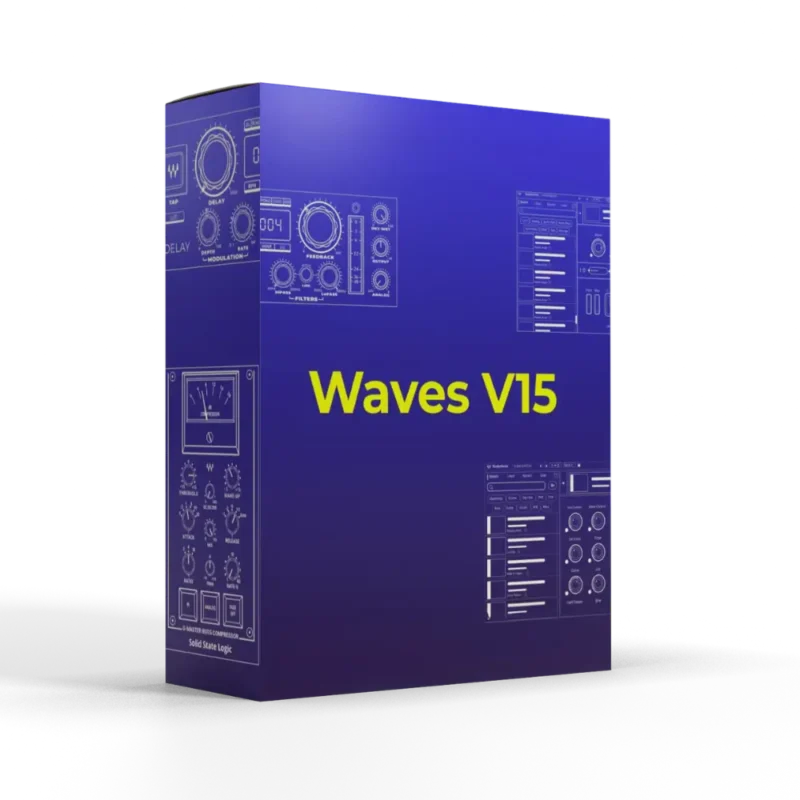 Waves Ultimate V15