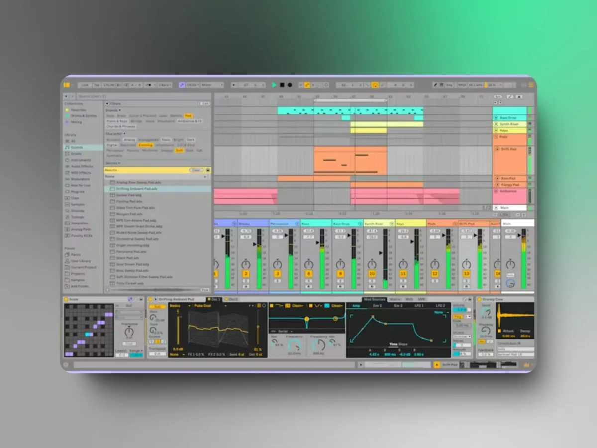 ableton live 12 suite buy