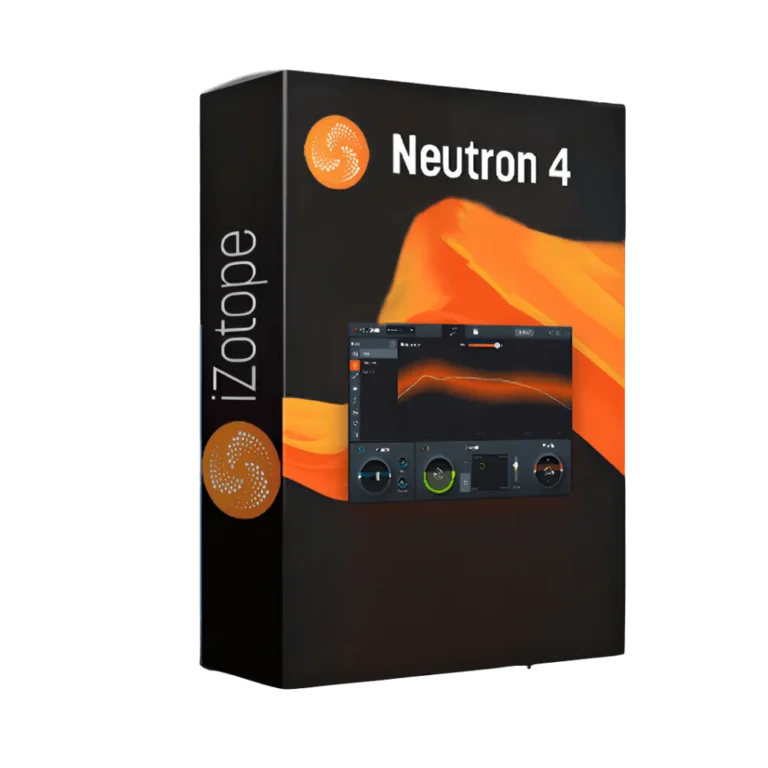 iZotope Nectar Advanced 4 1