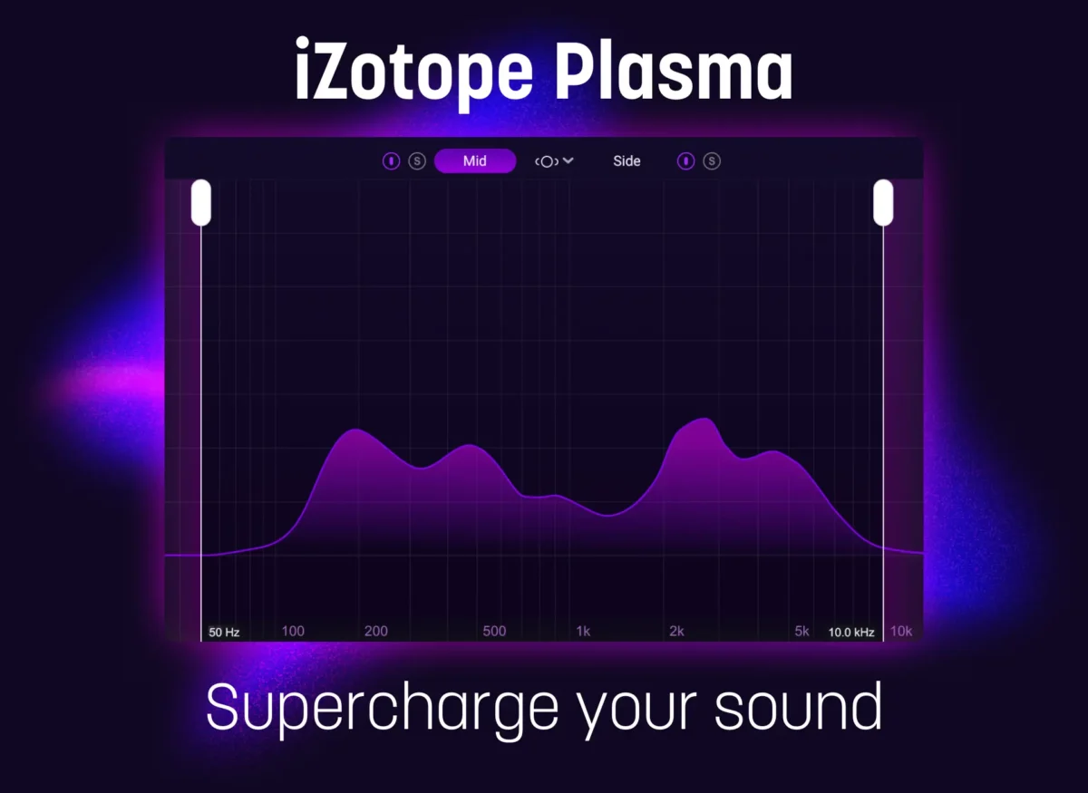 iZotope Plasma for macOS