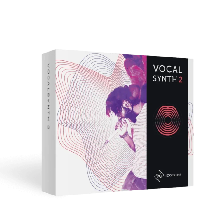 iZotope VocalSynth 2