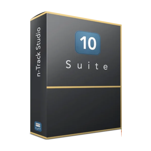 n-Track Studio Suite 10