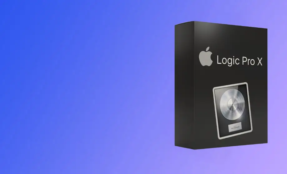 apple logic pro x daw