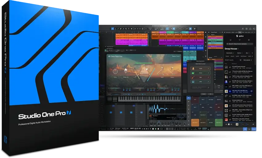 presonus Studio One Pro 7