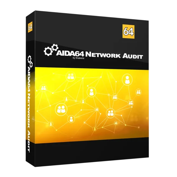 AIDA64 Network Audit.webp