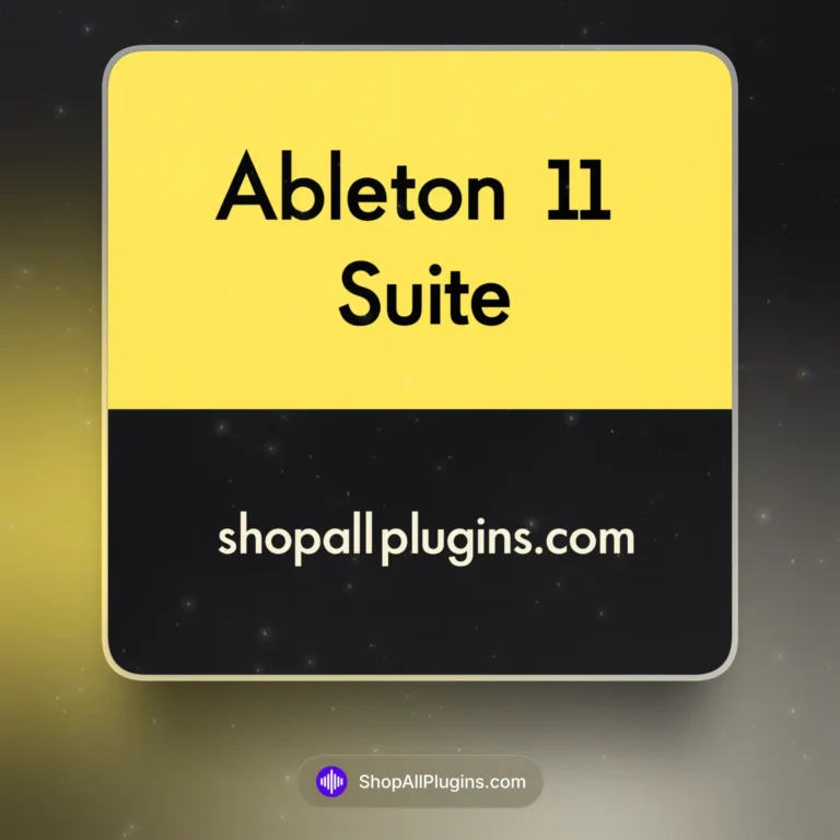 Ableton Live 11 Suite