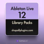 Ableton Live Suite 12 Library Packs