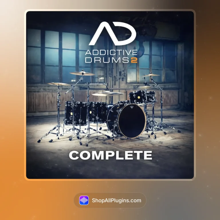 Addictive Drums 2 Complete download