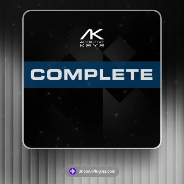Addictive Keys Complete Collection,Xln audio addictive keys complete collection