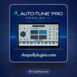 Antares Auto Tune Pro 11