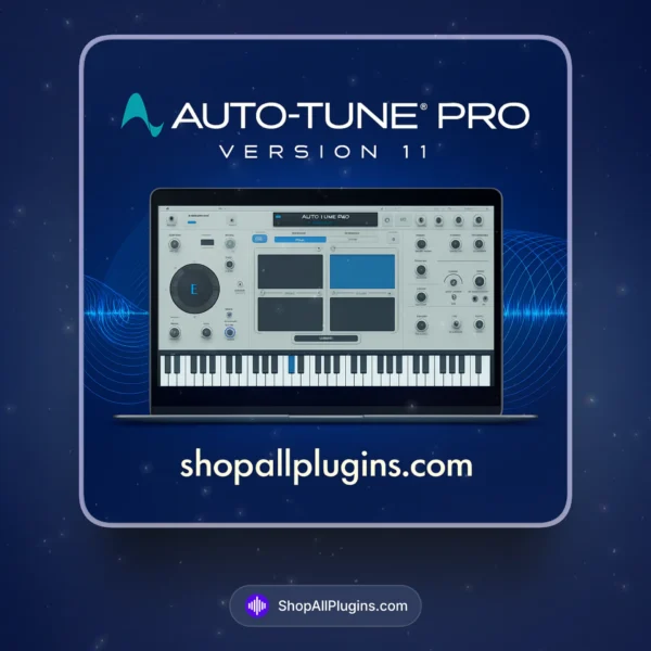Antares Auto Tune Pro 11