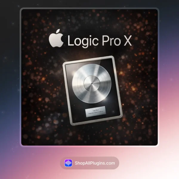 Apple Logic Pro X download