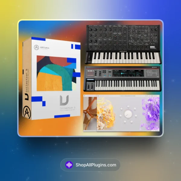 Arturia V Collection 9,Arturia V Collection 9 free download,Arturia v collection 9 download