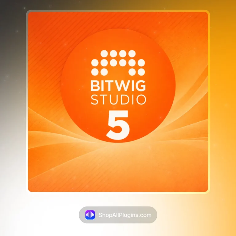 Bitwig Studio 5