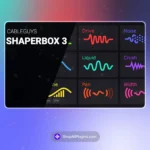 Cableguys ShaperBox 3,Cableguys ShaperBox 3 MAC,ShaperBox 3 VST Free Download