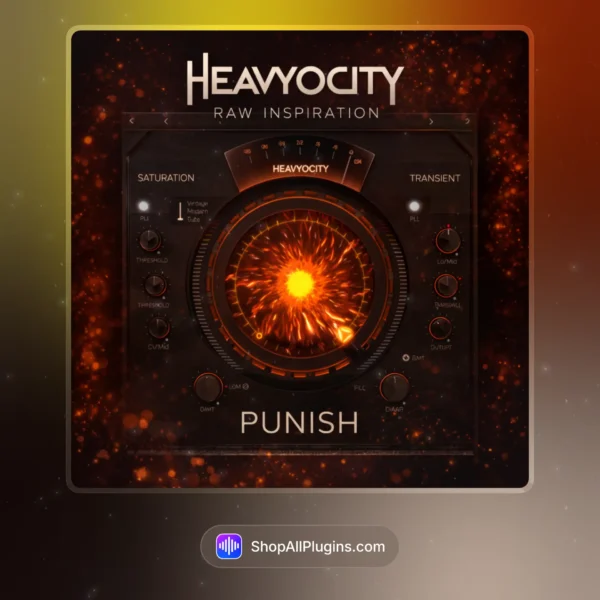 Heavyocity Punish download