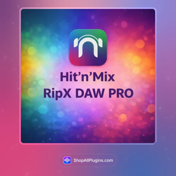Hit'n'Mix RipX DAW review