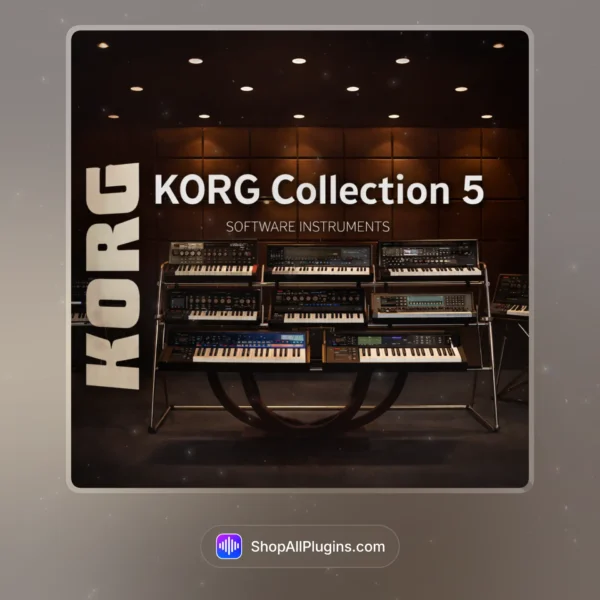 KORG Collection 5 download