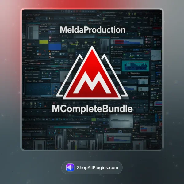 MeldaProduction MCompleteBundle download