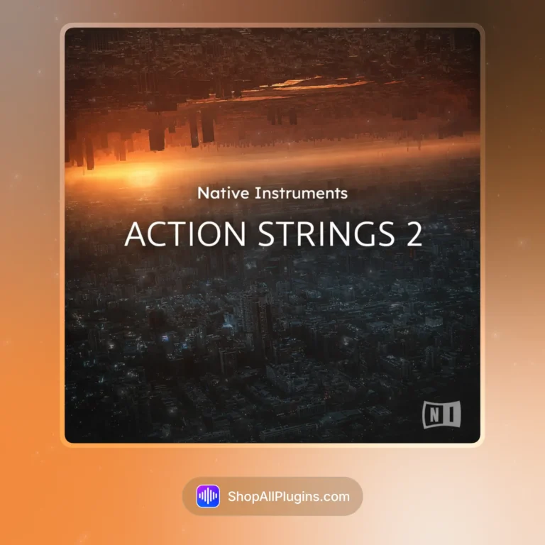 Native Instruments Action Strings 2 download