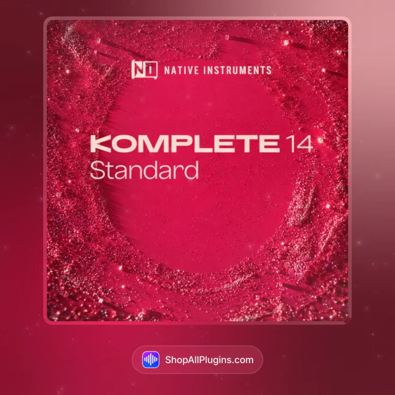 Native Instruments Komplete 14 Standard